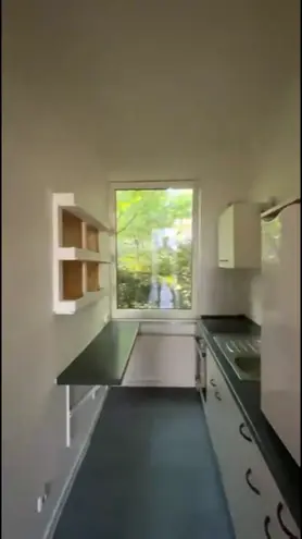 2 Zimmer Wohnung mit 41 m² in Lübeck – Bild 1