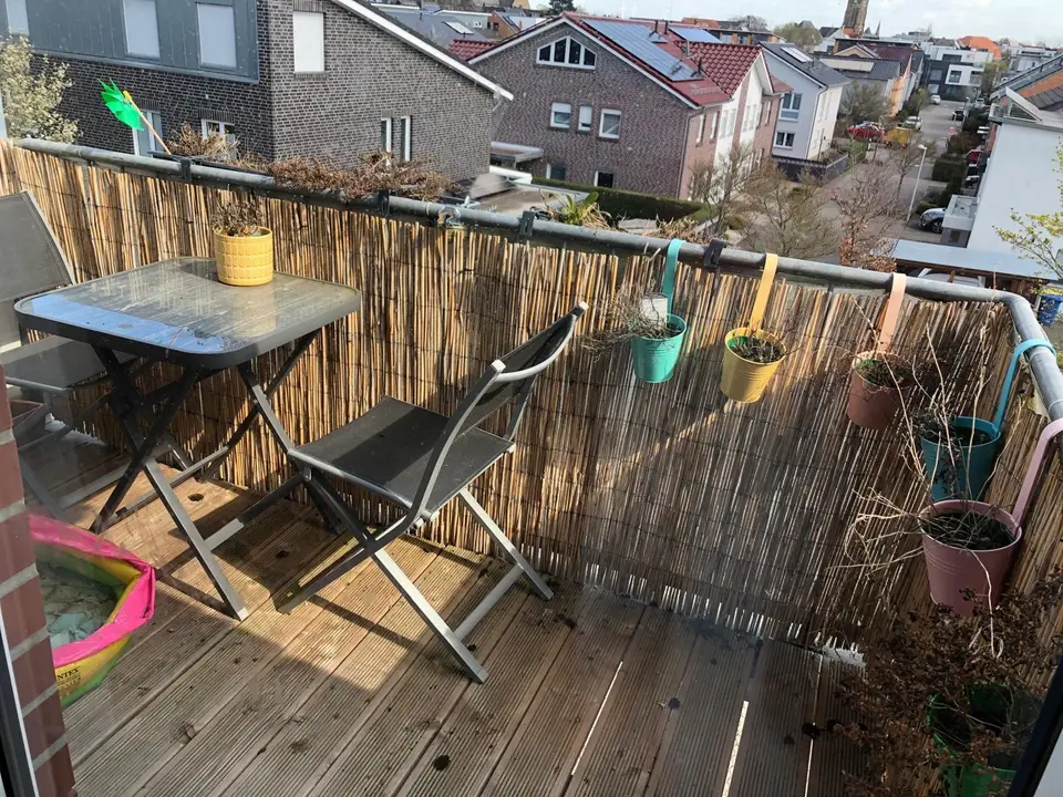 3 Zimmer Wohnung mit 82 m² in Emsdetten – Bild 3