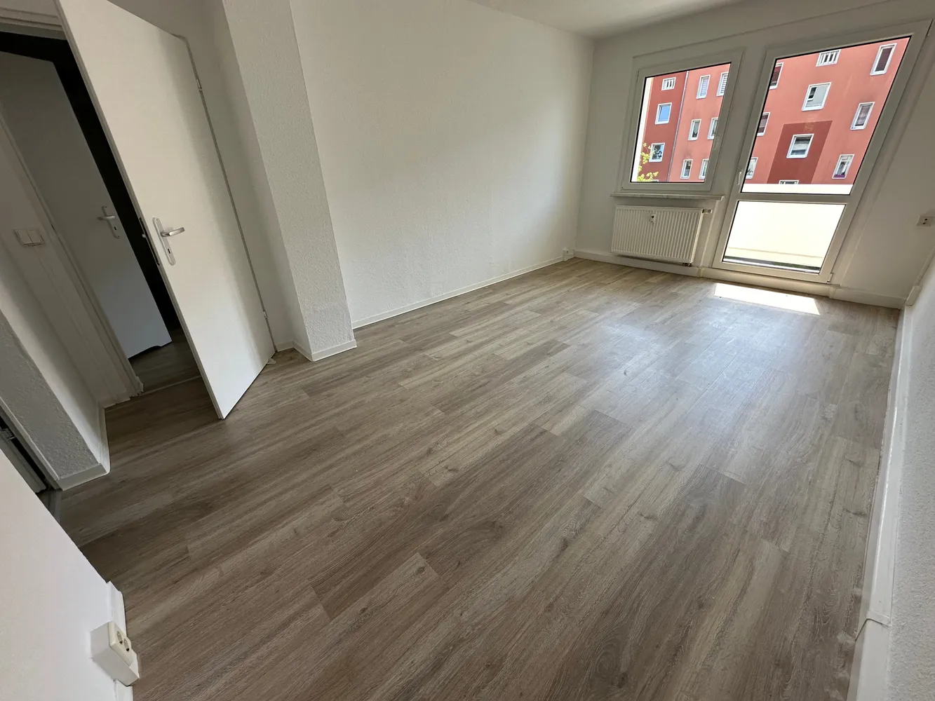 3 room apartment with 60 m² in Chemnitz – Photo 1