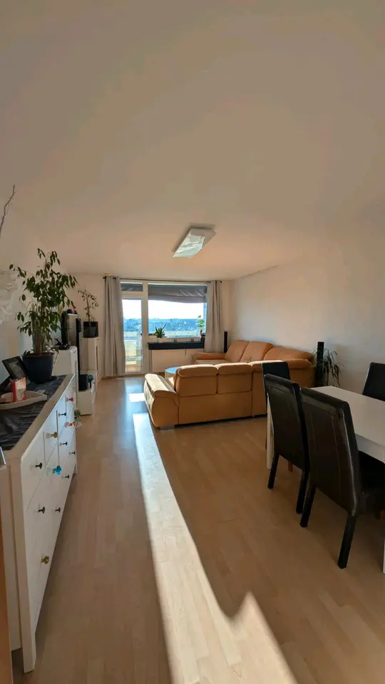 3 Zimmer Wohnung mit 91 m² in Viernheim – Bild 2