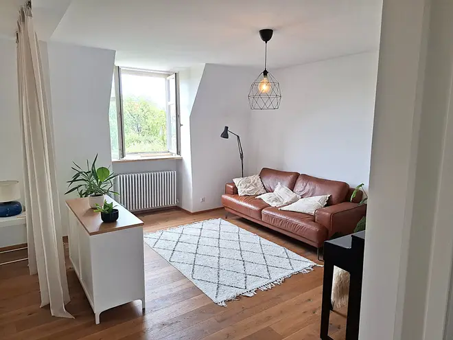 1 Zimmer Wohnung mit 49 m² in Augsburg – Bild 3
