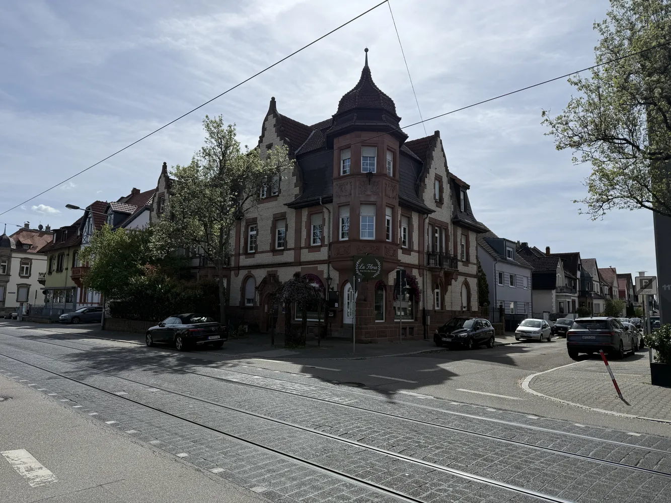 2 Zimmer Wohnung mit 63 m² in Mannheim – Bild 1