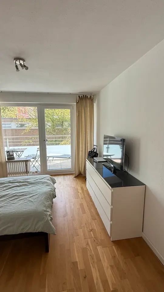 2 Zimmer Wohnung mit 23 m² in Düsseldorf – Bild 1
