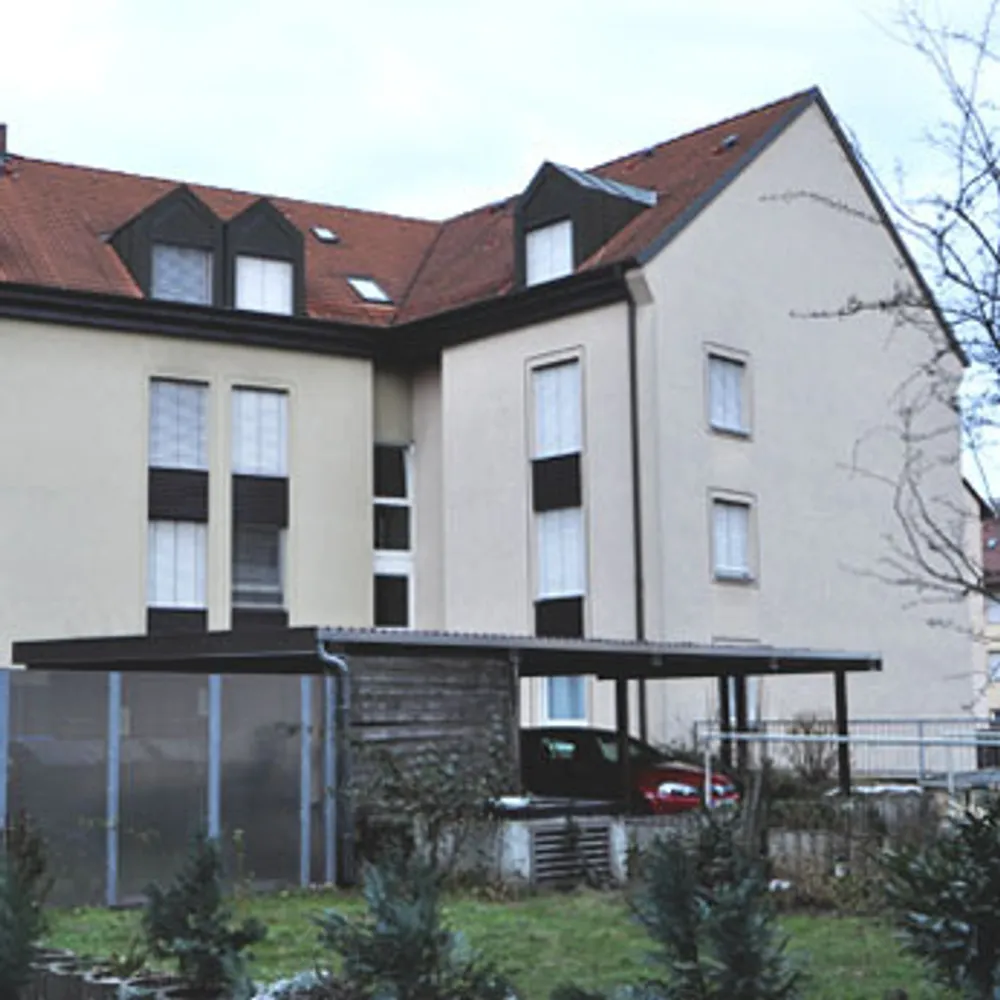1 Zimmer Wohnung mit 17 m² in Nürnberg – Bild 2
