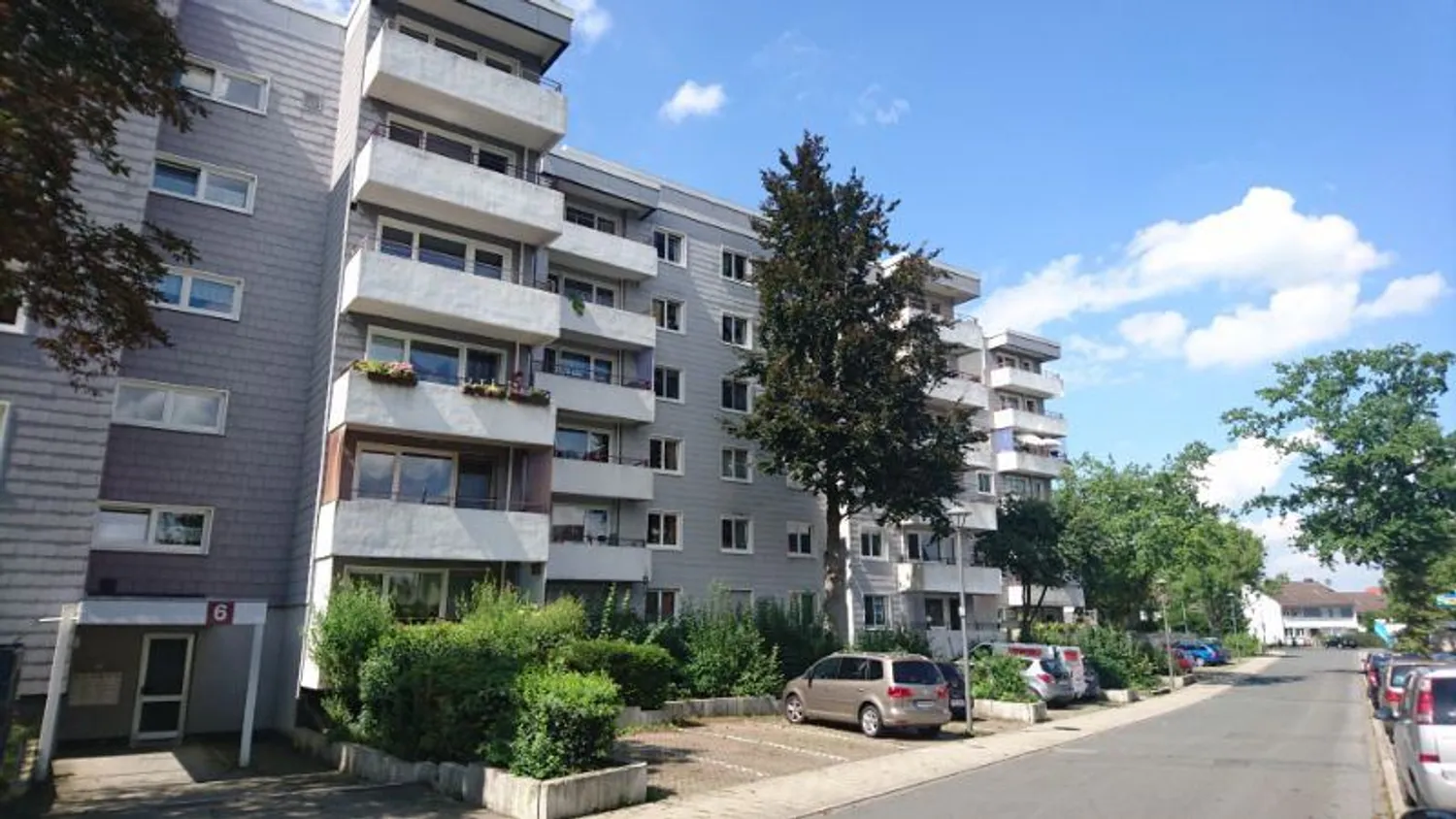 3 Zimmer Wohnung mit 73 m² in Bochum – Bild 1