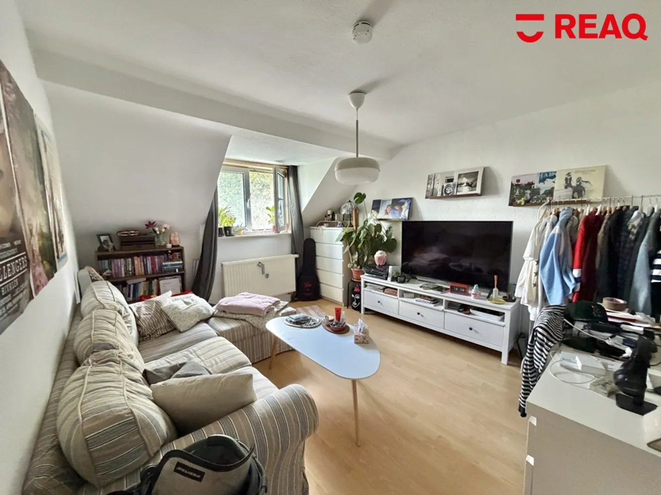 2 Zimmer Wohnung mit 44 m² in Aachen – Bild 1