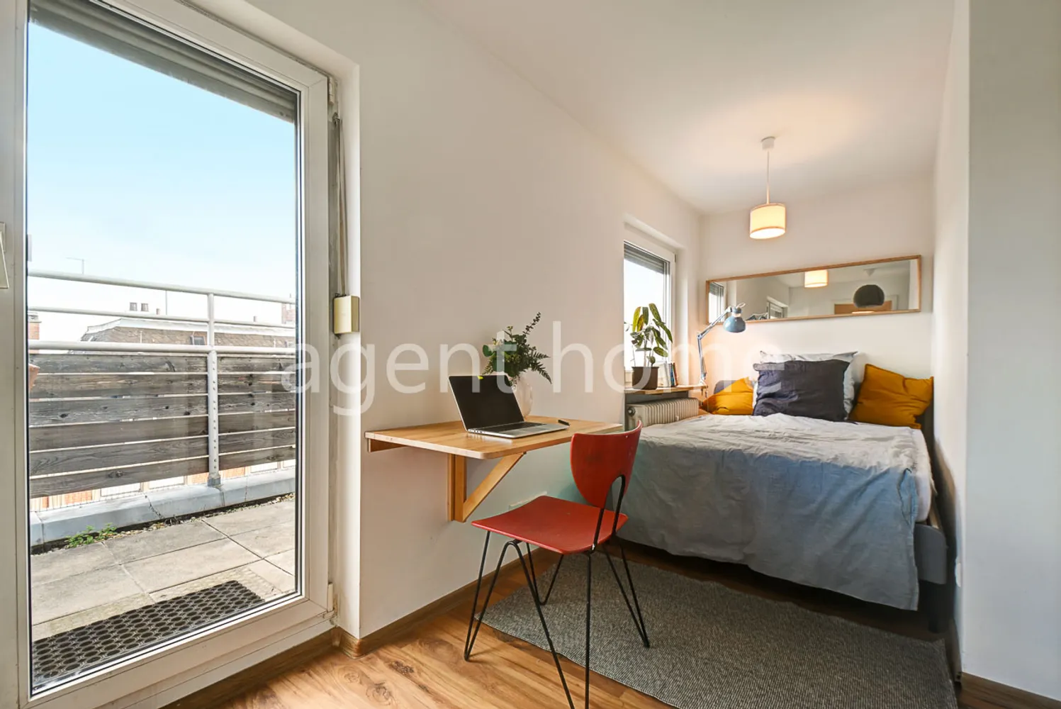 1 Zimmer Wohnung mit 25 m² in Stuttgart – Bild 1