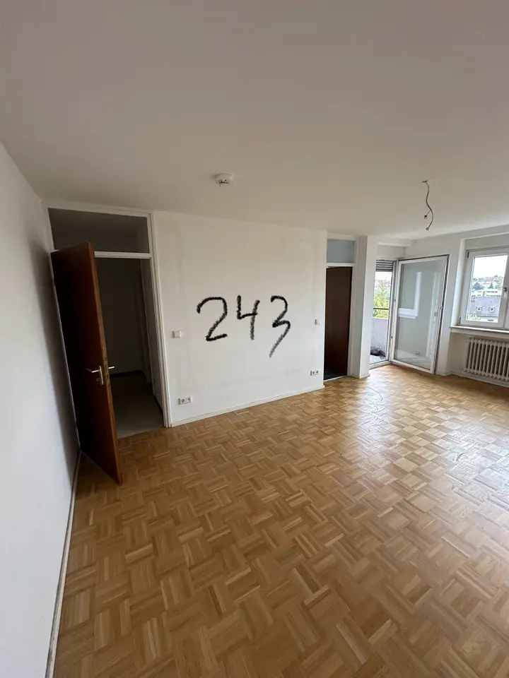 Studio mit 34 m² in Nürnberg – Bild 2