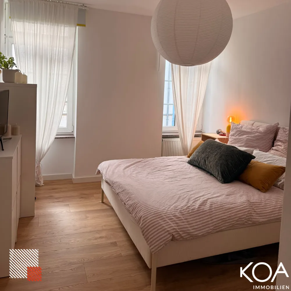 3 room apartment with 70 m² in Wiesbaden – Photo 1