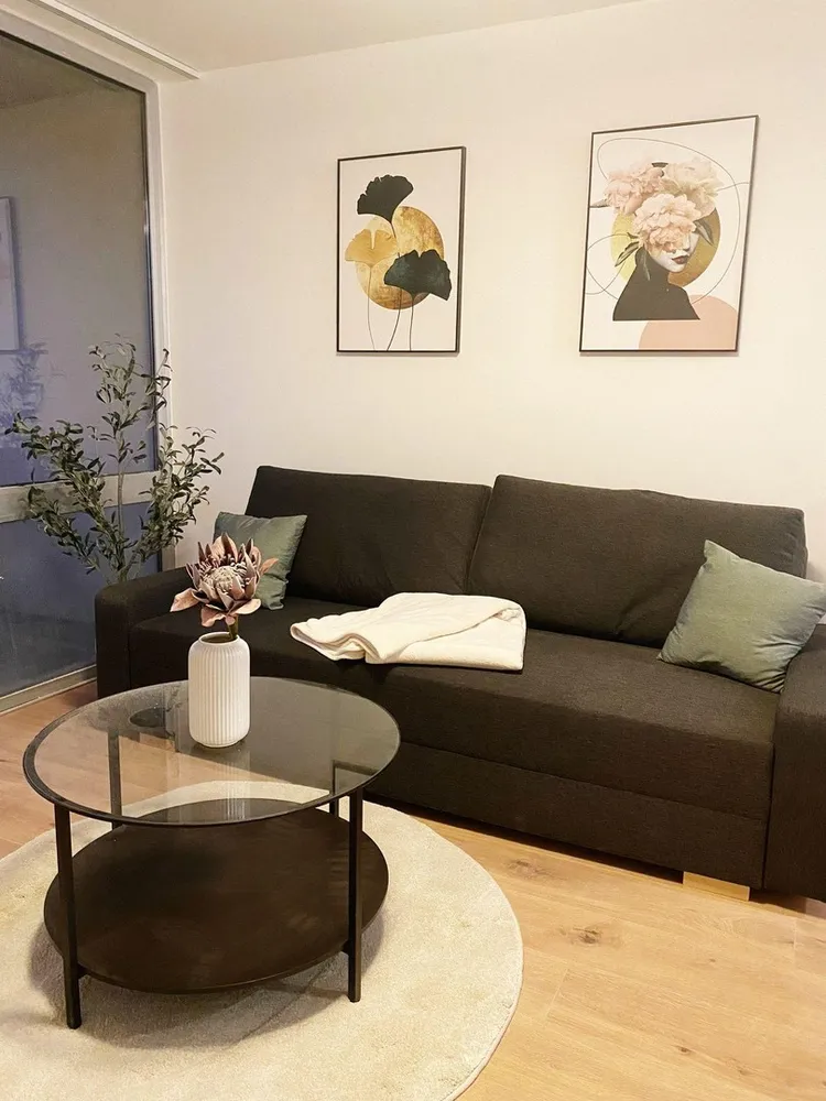 1 Zimmer Wohnung mit 30 m² in München – Bild 1