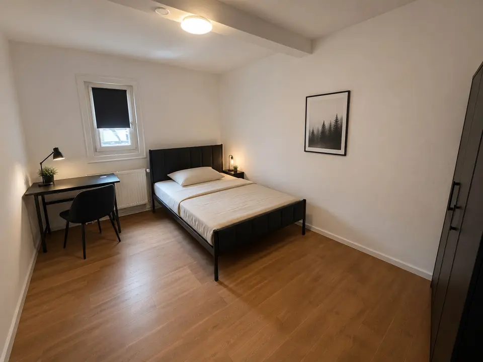 WG-Zimmer mit 157 m² in Wiesbaden – Bild 3