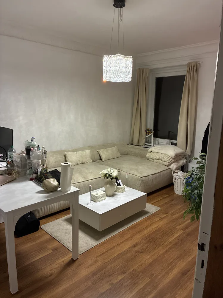 2 Zimmer Wohnung mit 45 m² in Hamburg – Bild 1