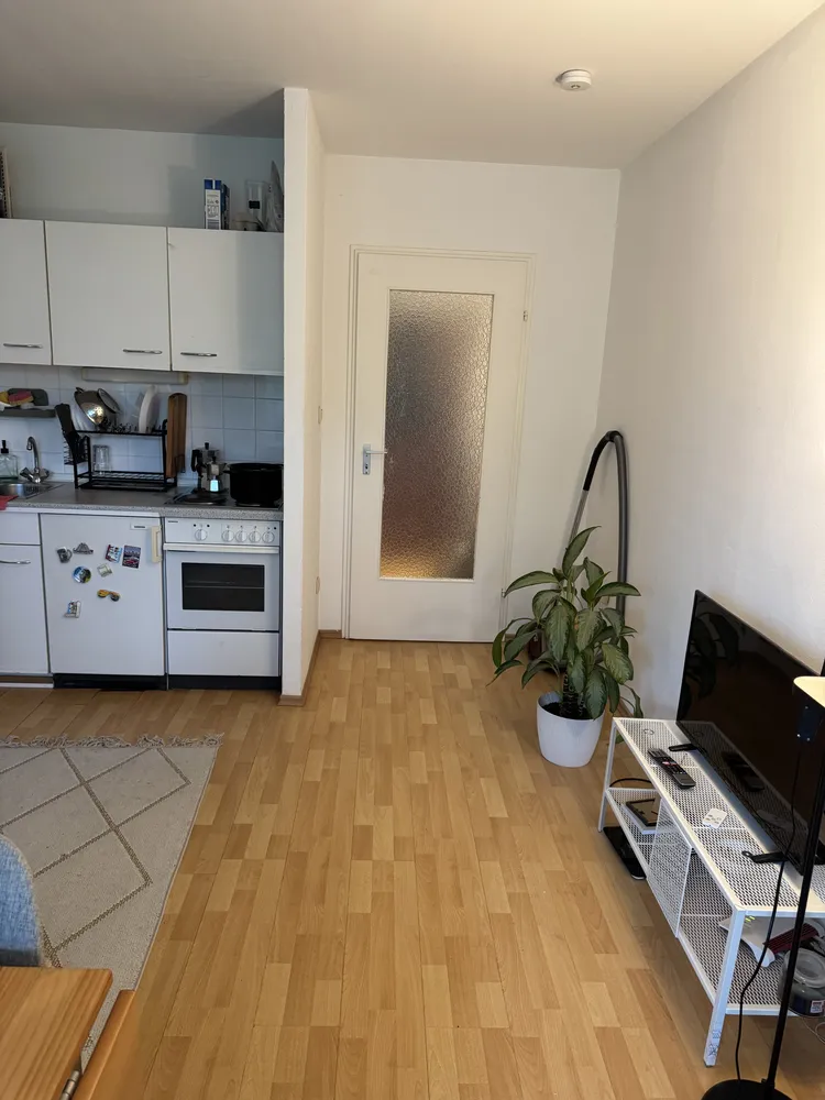 1 Zimmer Wohnung mit 28 m² in München – Bild 3