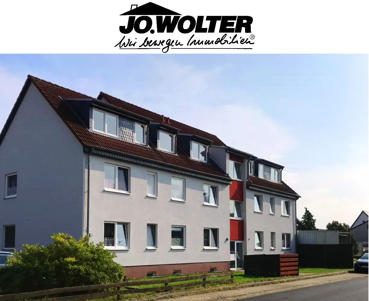 4 Zimmer Wohnung mit 88 m² in Braunschweig – Bild 1