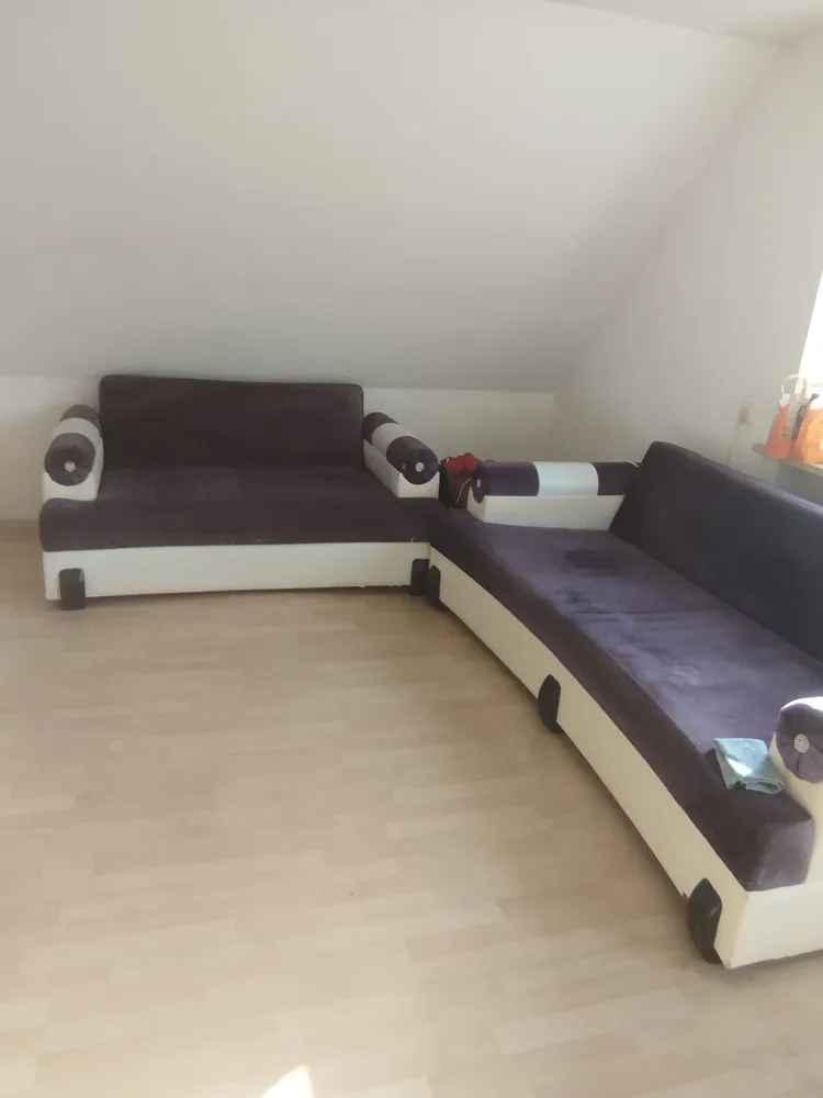 1 Zimmer Wohnung mit 20 m² in Augsburg – Bild 1