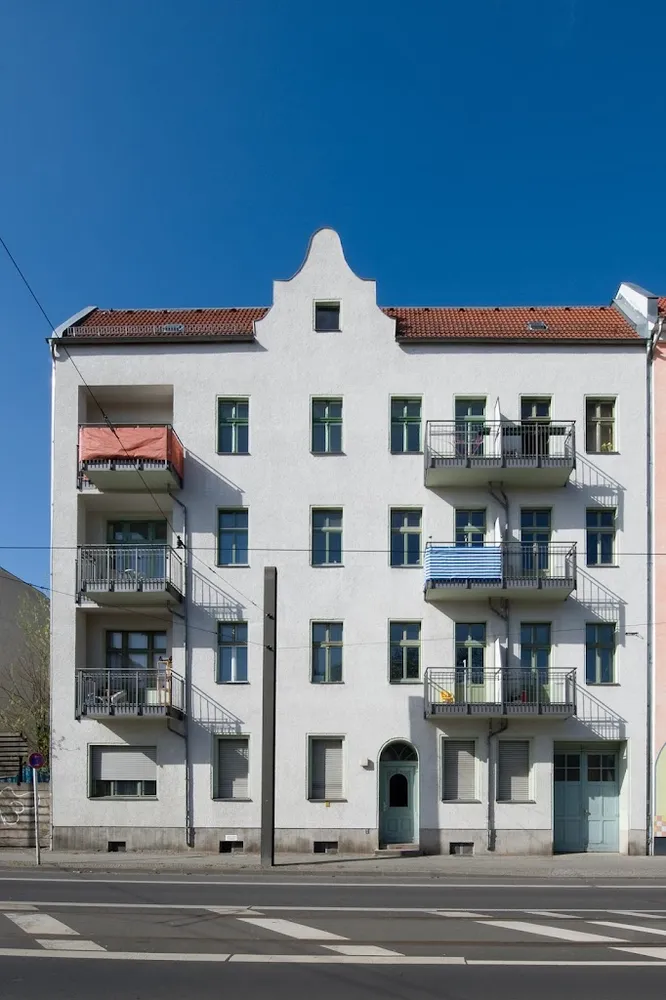 1 Zimmer Wohnung mit 27 m² in Berlin – Bild 1