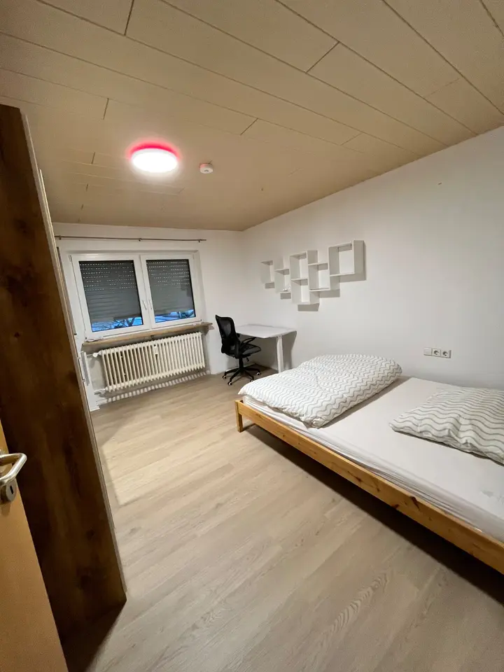 Shared room with 14 m² in Schwäbisch Hall – Photo 2