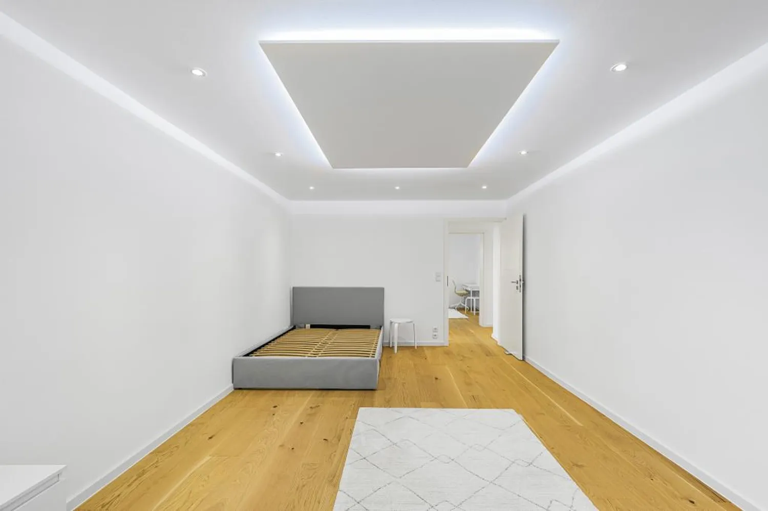 1 Zimmer Wohnung mit 26 m² in München – Bild 2