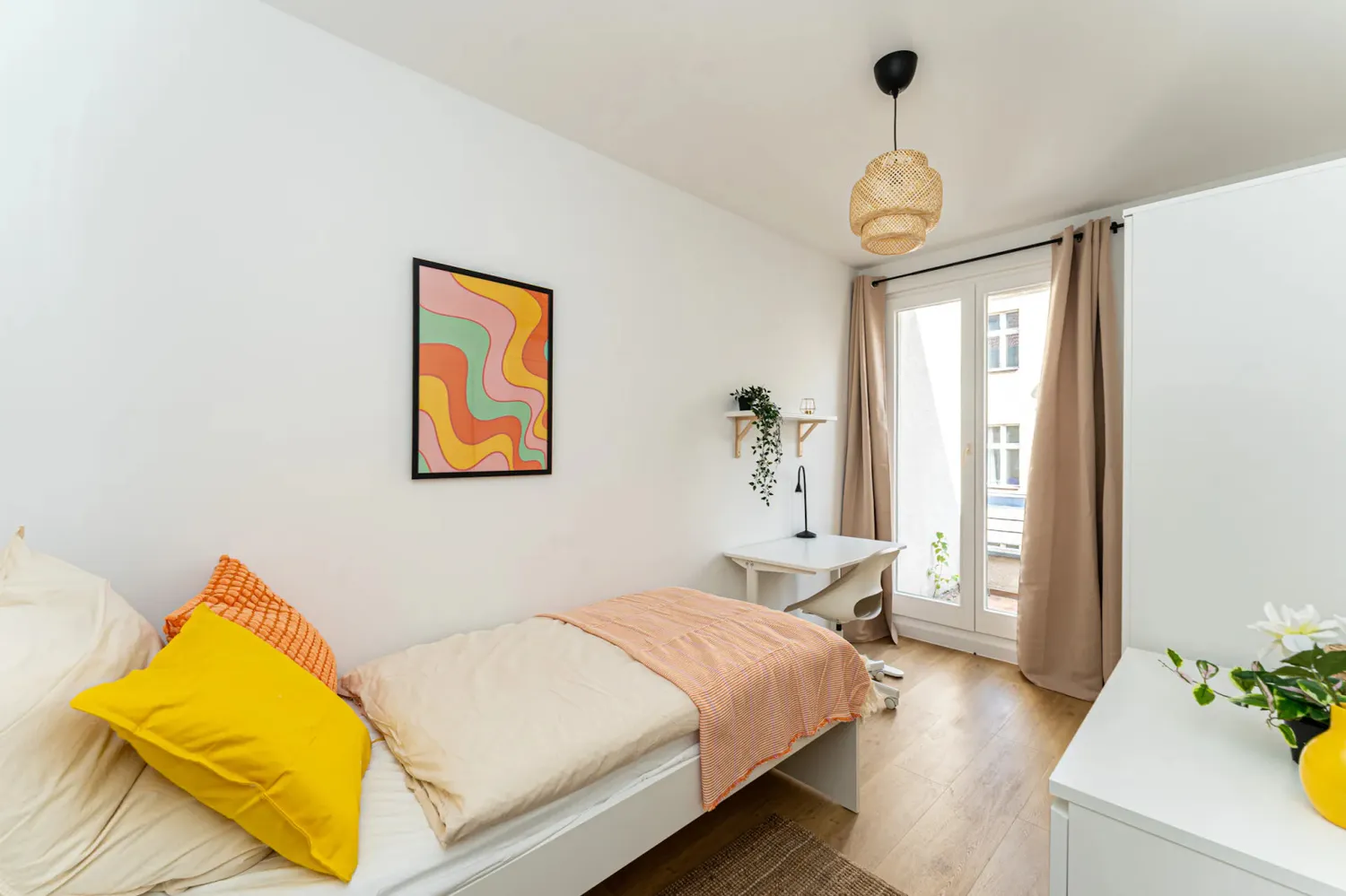 Shared room with 11 m² in Berlin – Photo 2