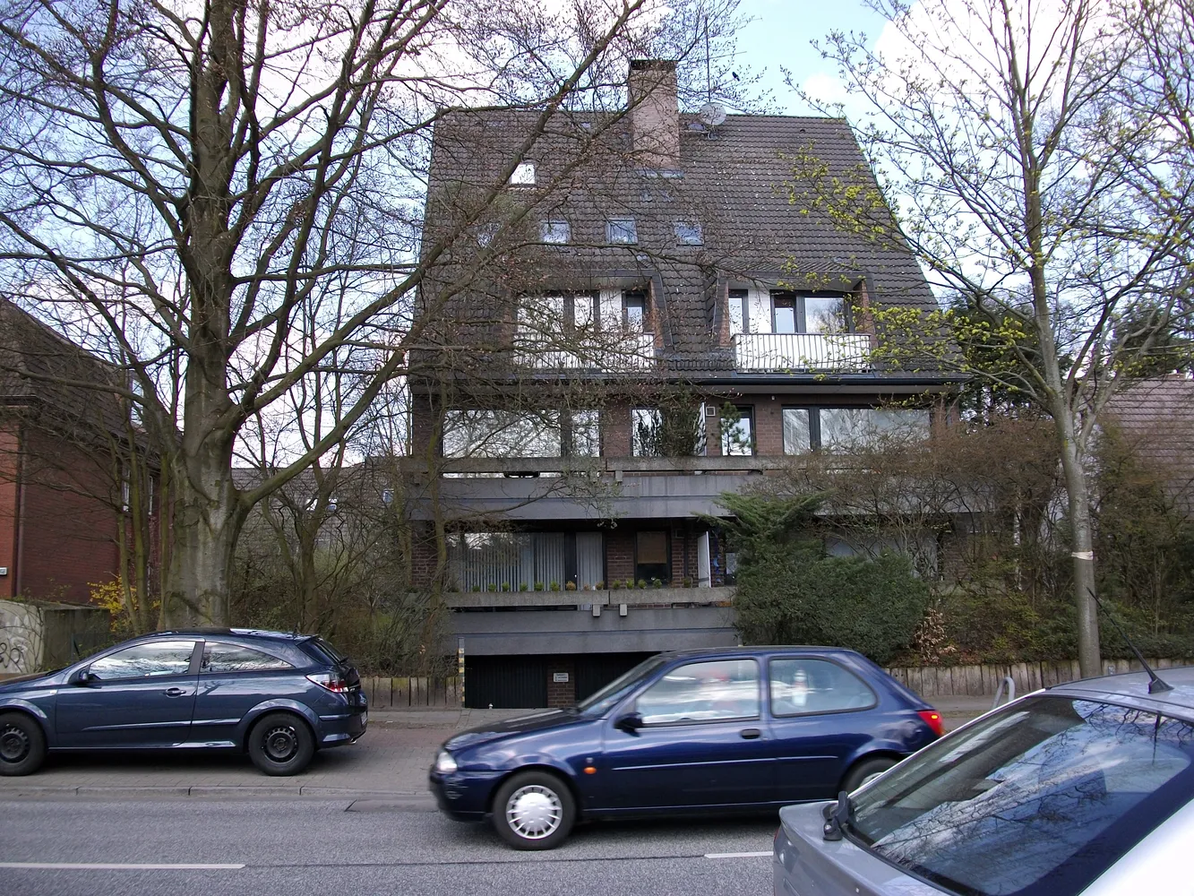 2 Zimmer Wohnung mit 37 m² in Hamburg – Bild 1