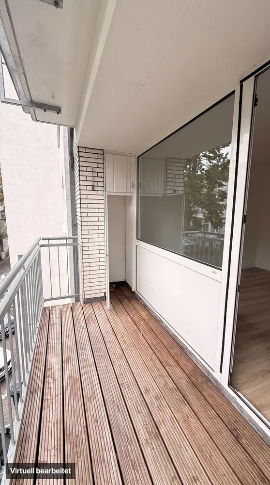 2 Zimmer Wohnung mit 62 m² in Düsseldorf – Bild 2