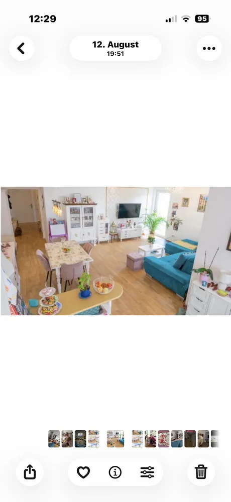 3 Zimmer Wohnung mit 90 m² in Bielefeld – Bild 1