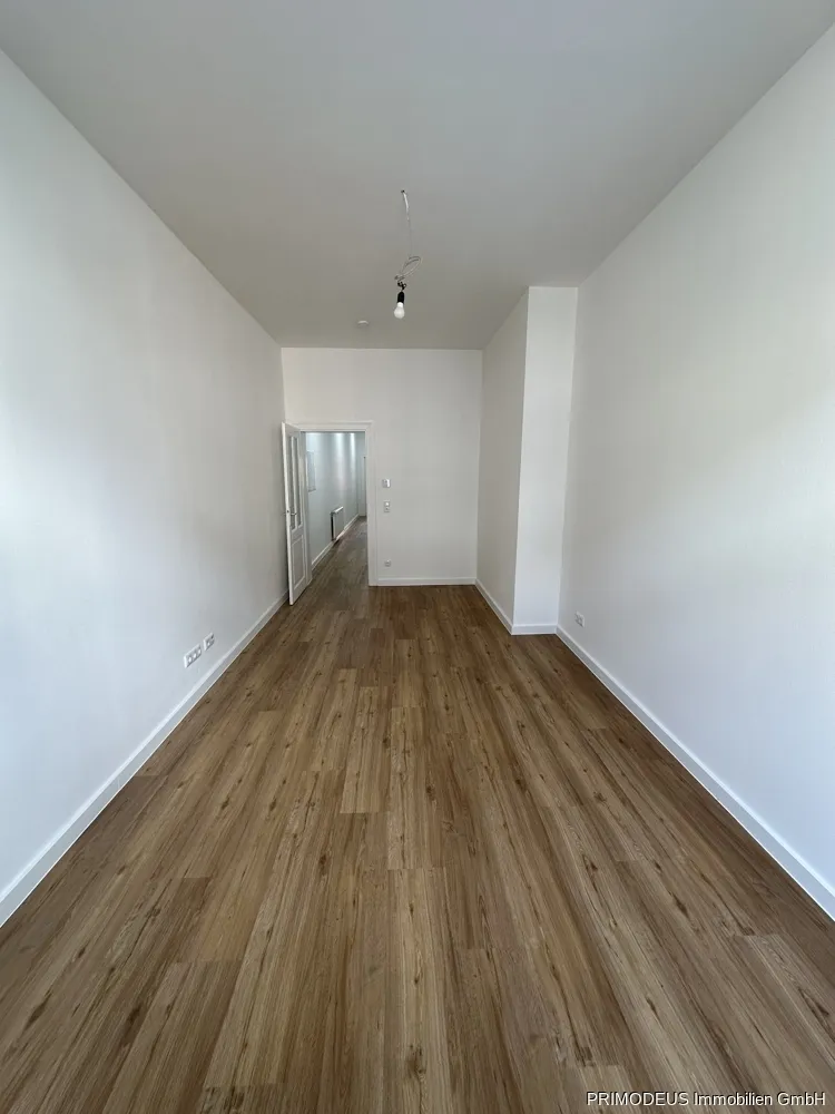 2 room apartment with 57 m² in Frankfurt am Main – Photo 3