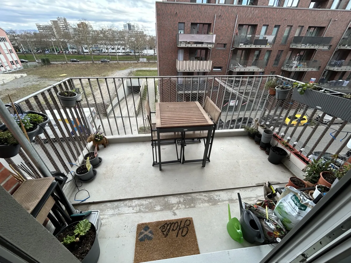 2 Zimmer Wohnung mit 59 m² in Mannheim – Bild 1