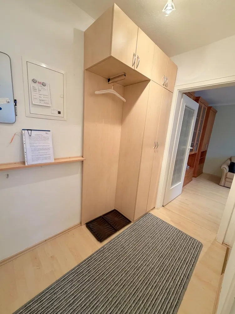2 Zimmer Wohnung mit 40 m² in Augsburg – Bild 11
