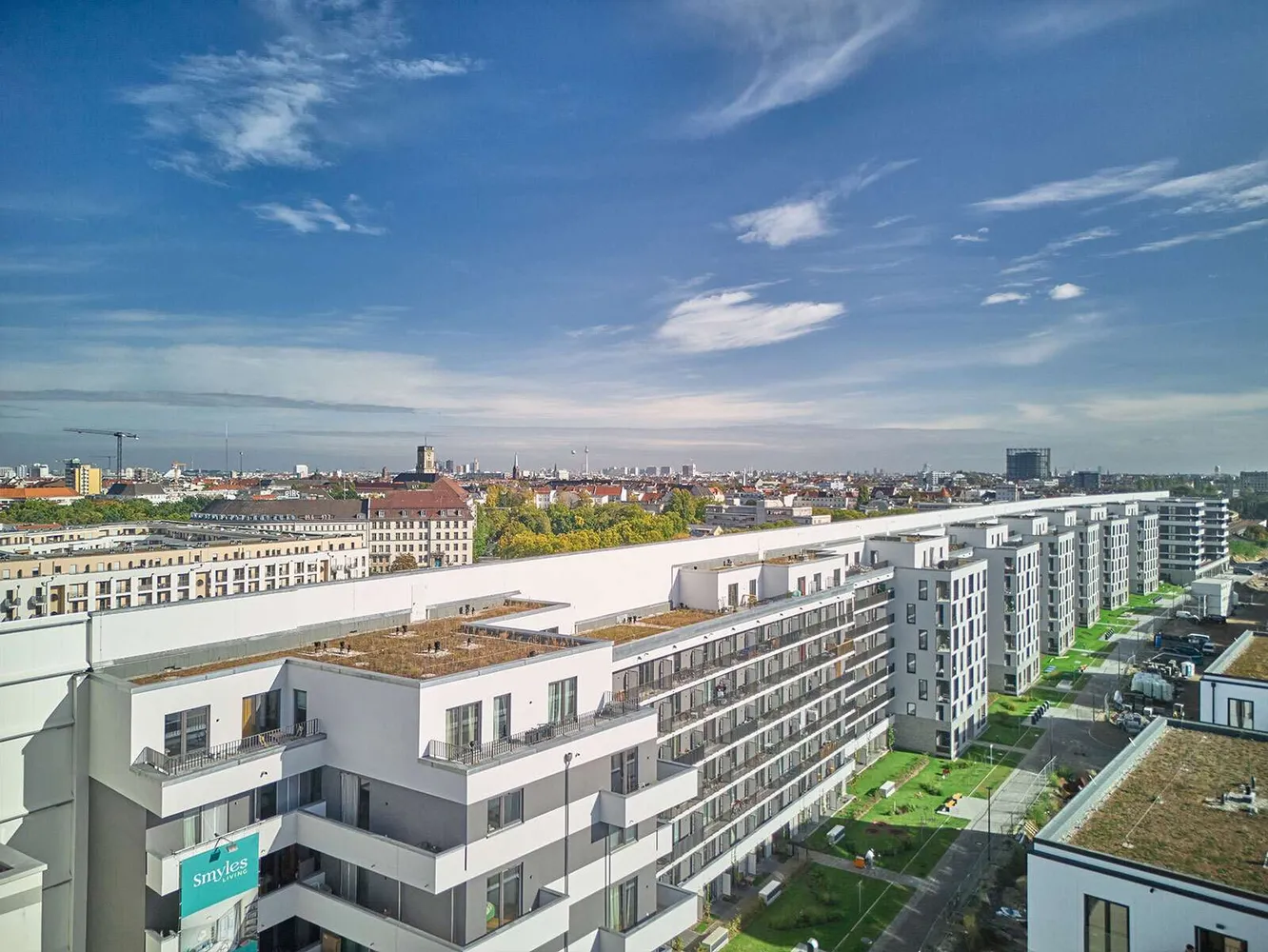 1 Zimmer Wohnung mit 30 m² in Berlin – Bild 9