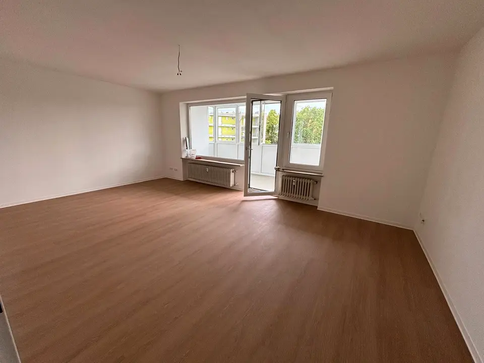 3 room apartment with 78 m² in Erlangen – Photo 1