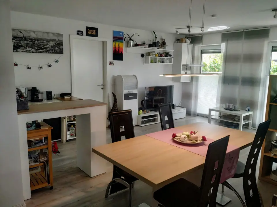 3 Zimmer Wohnung mit 72 m² in Regensburg – Bild 2