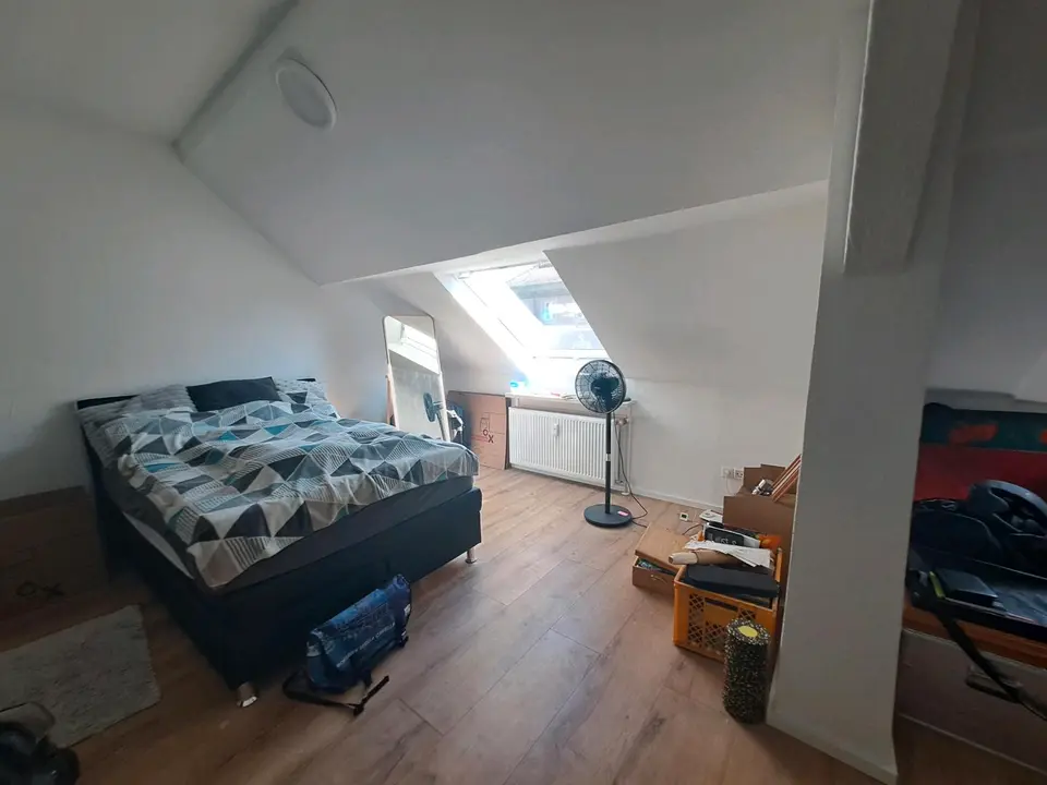 2 Zimmer Wohnung mit 30 m² in Aachen – Bild 3