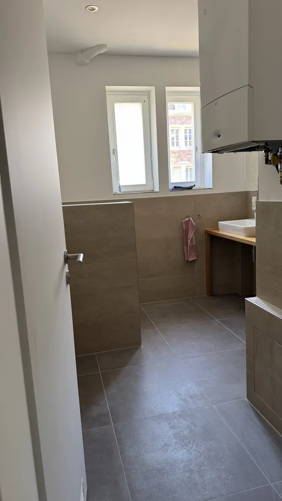 2 Zimmer Wohnung mit 58 m² in Karlsruhe – Bild 2