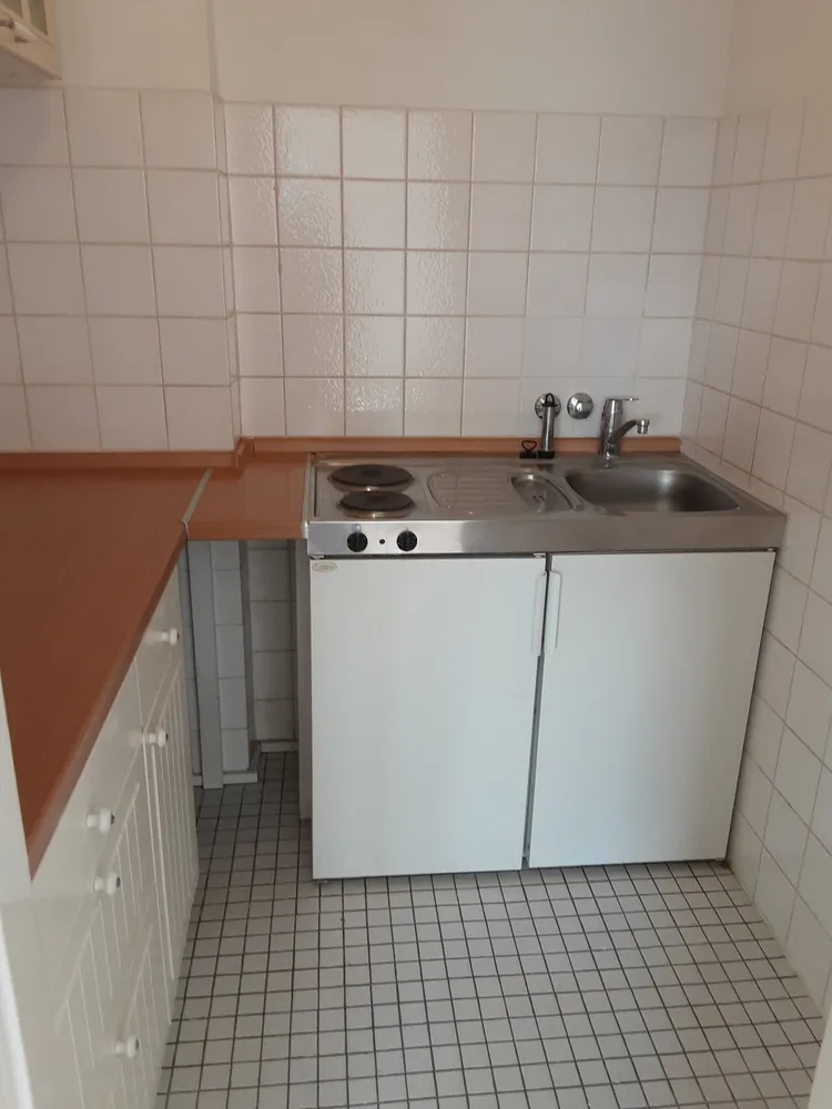 1 Zimmer Wohnung mit 31 m² in Frankfurt am Main – Bild 6