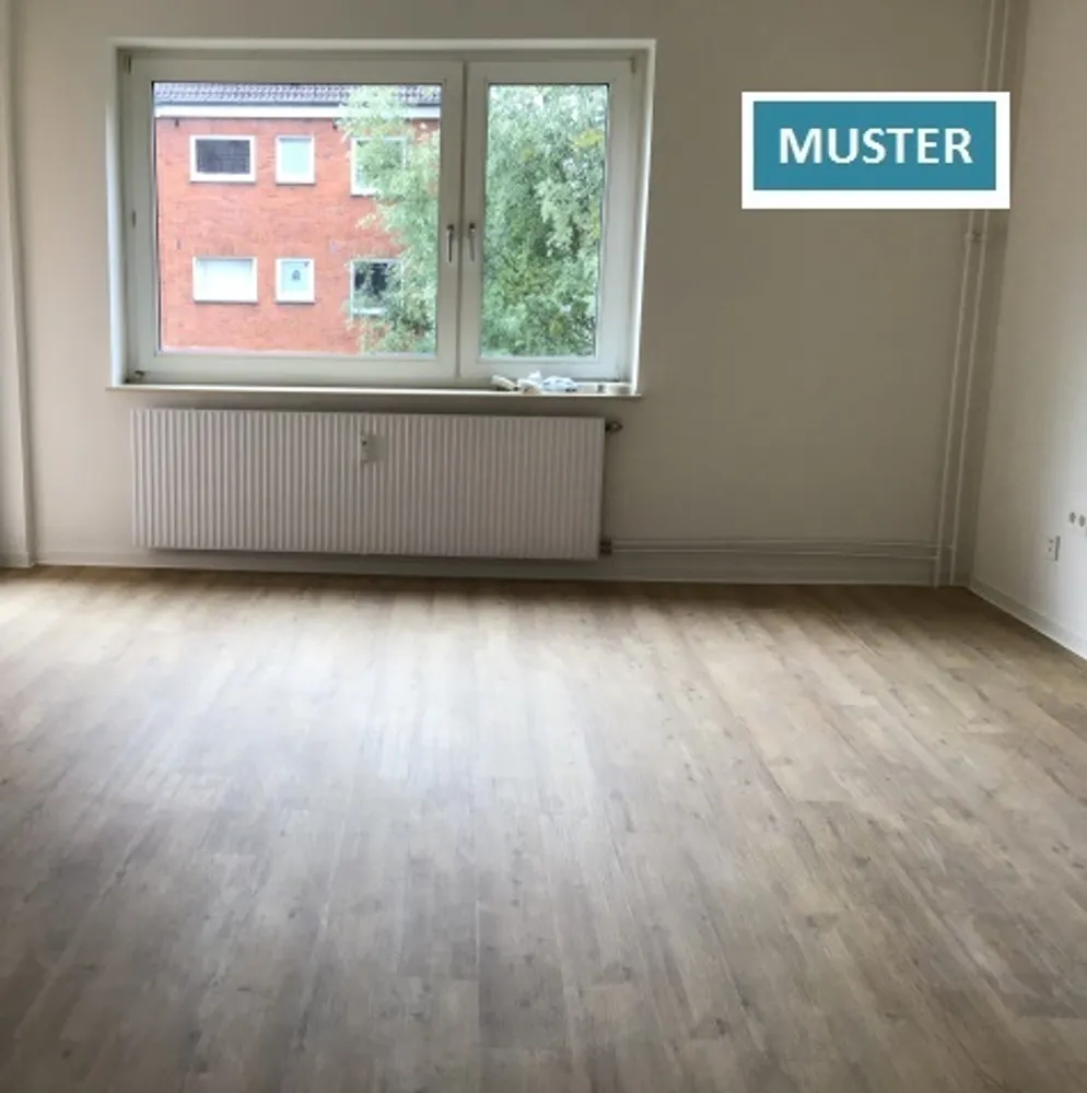 3 Zimmer Wohnung mit 70 m² in Lübeck – Bild 3
