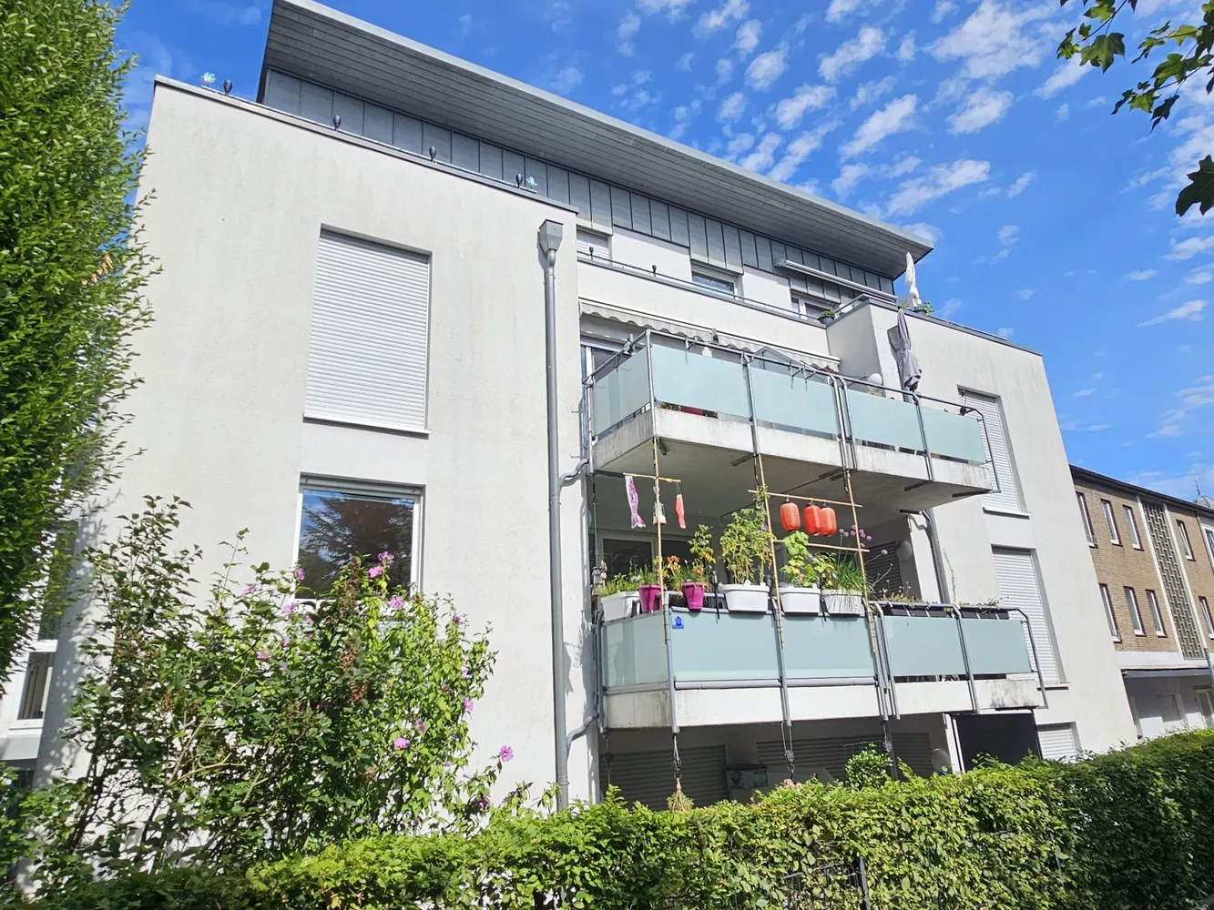 2 Zimmer Wohnung mit 76 m² in Wesel – Bild 9