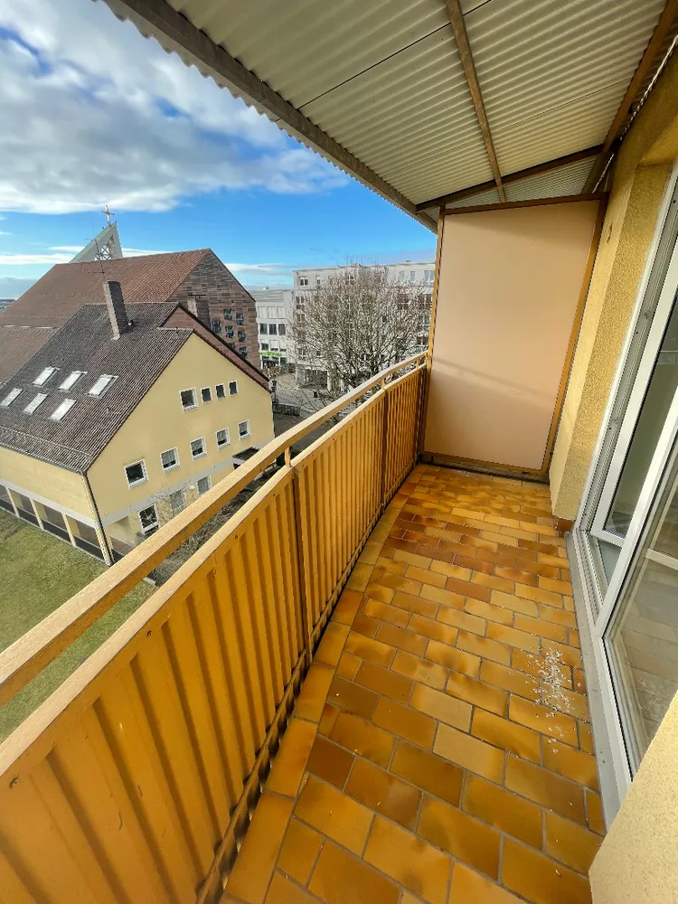 2 Zimmer Wohnung mit 49 m² in Nürnberg – Bild 1