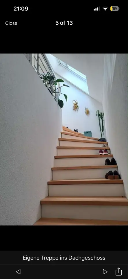 2 Zimmer Wohnung mit 60 m² in Singen – Bild 6