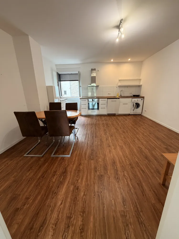 3 Zimmer Wohnung mit 80 m² in Mannheim – Bild 1