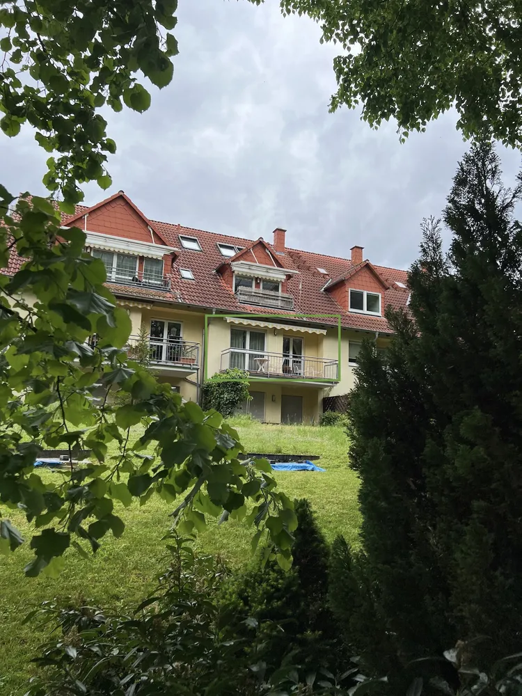 2 room apartment with 67 m² in Frankfurt am Main – Photo 10