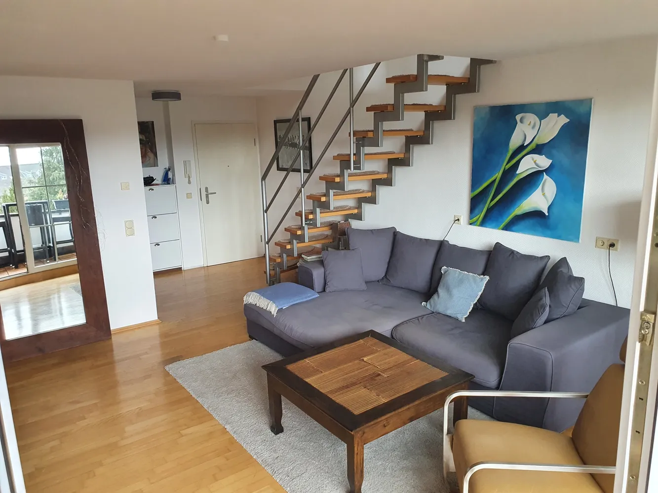 3 room apartment with 72 m² in Ratingen – Photo 4