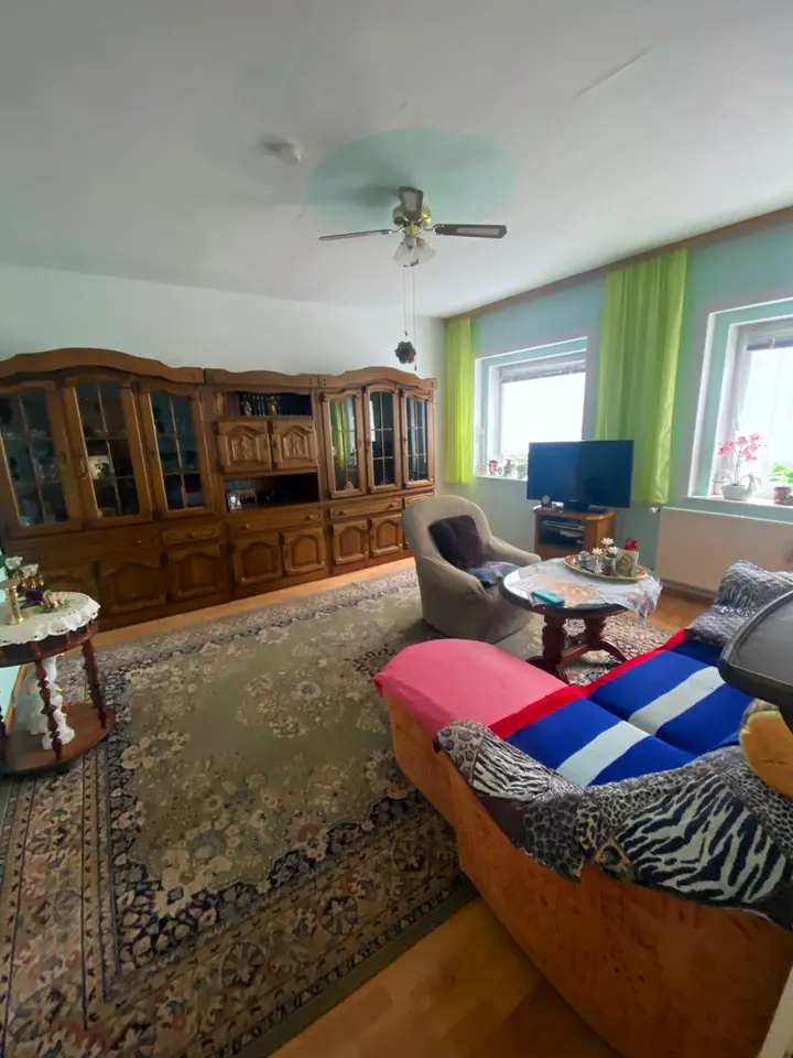 3 Zimmer Wohnung mit 76 m² in Halle (Saale) – Bild 1