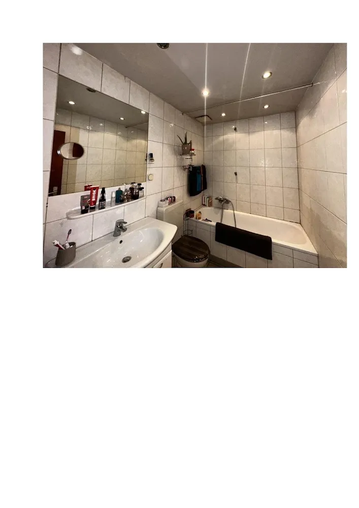 2 Zimmer Wohnung mit 54 m² in Köln – Bild 2