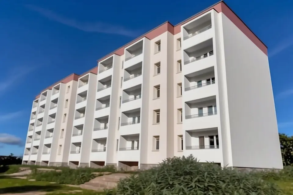 Studio mit 34 m² in Bernau bei Berlin – Bild 7