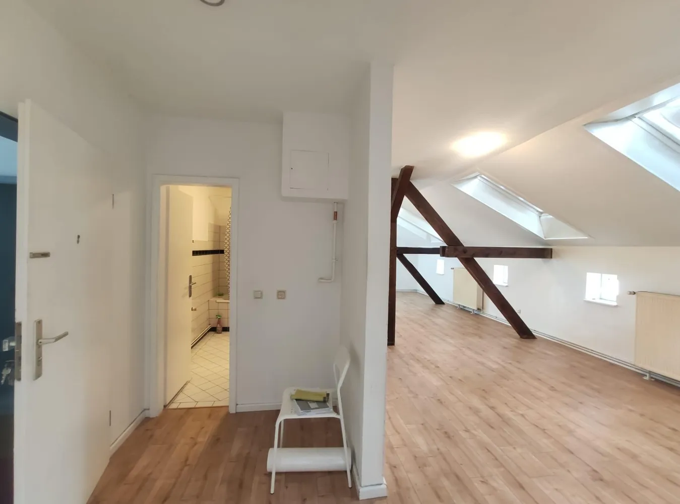 2 Zimmer Wohnung mit 64 m² in Fürstenwalde/Spree – Bild 1