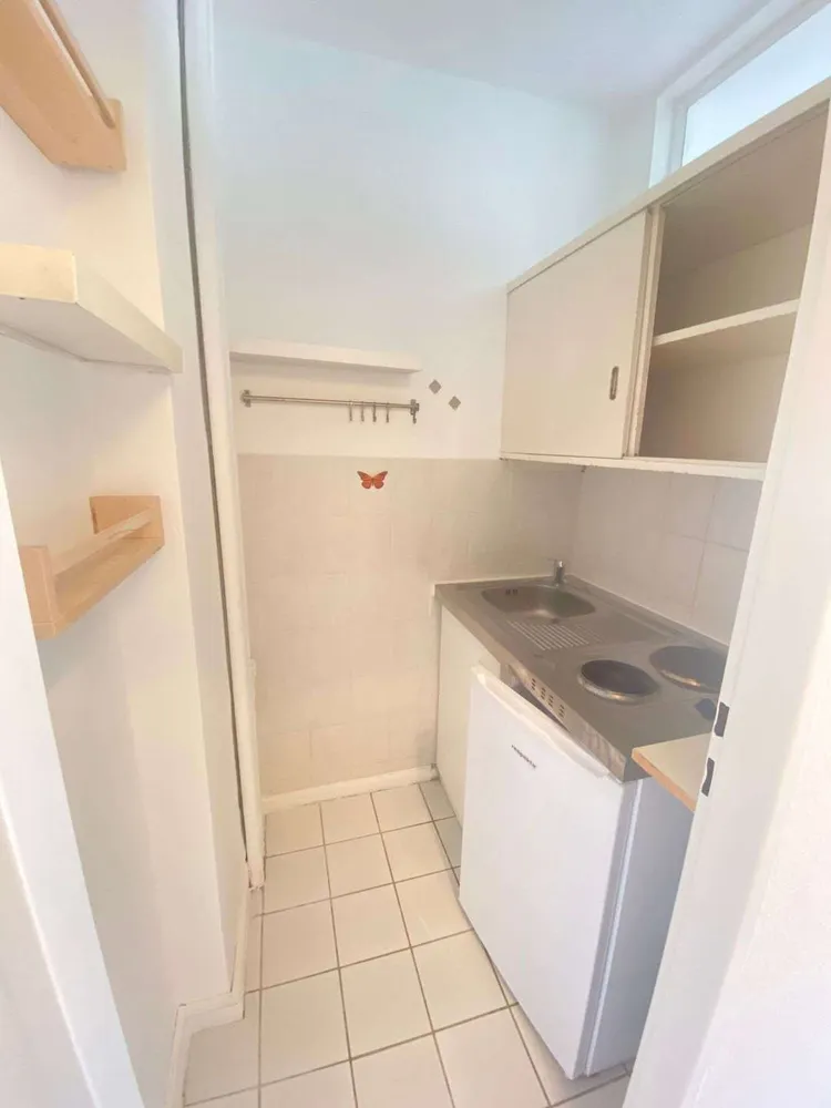 1 room apartment with 30 m² in Frankfurt am Main – Photo 3