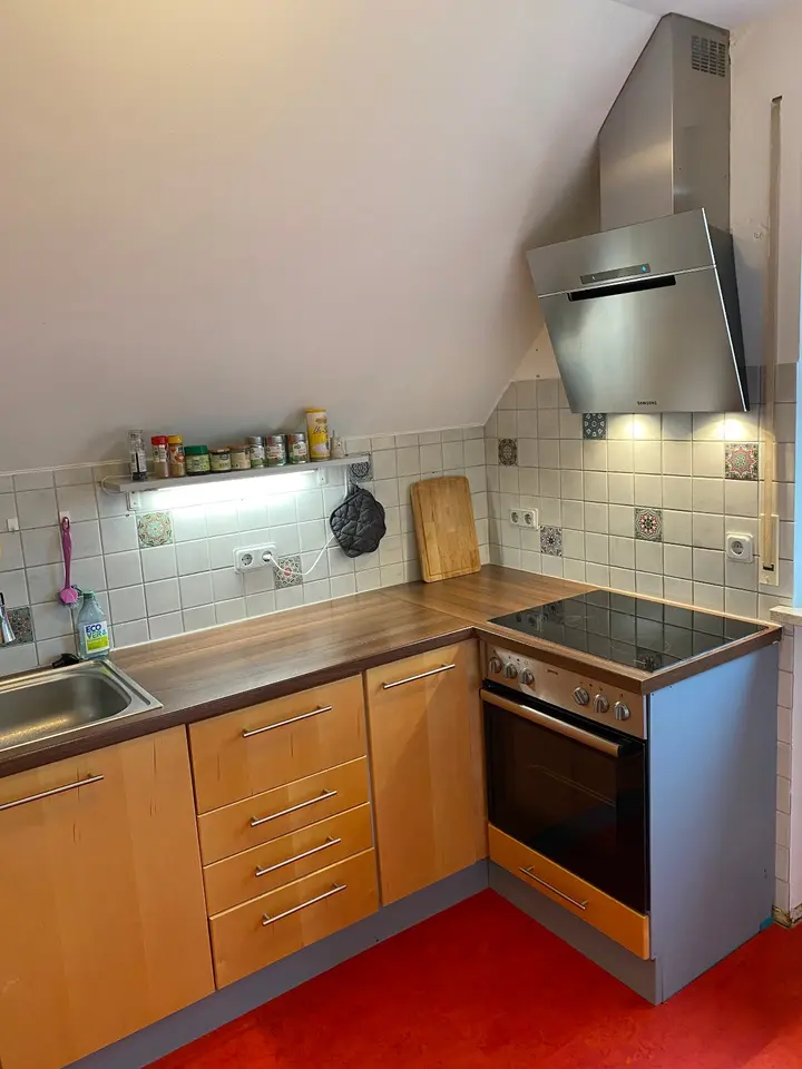 WG-Zimmer mit 25 m² in Augsburg – Bild 10