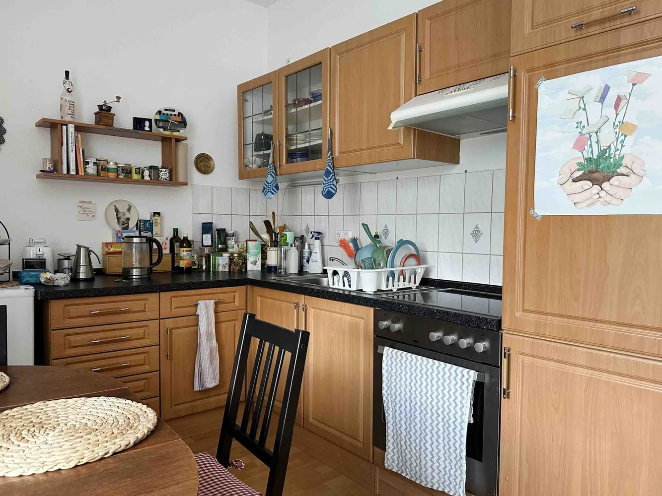 1 Zimmer Wohnung mit 51 m² in Halle (Saale) – Bild 3
