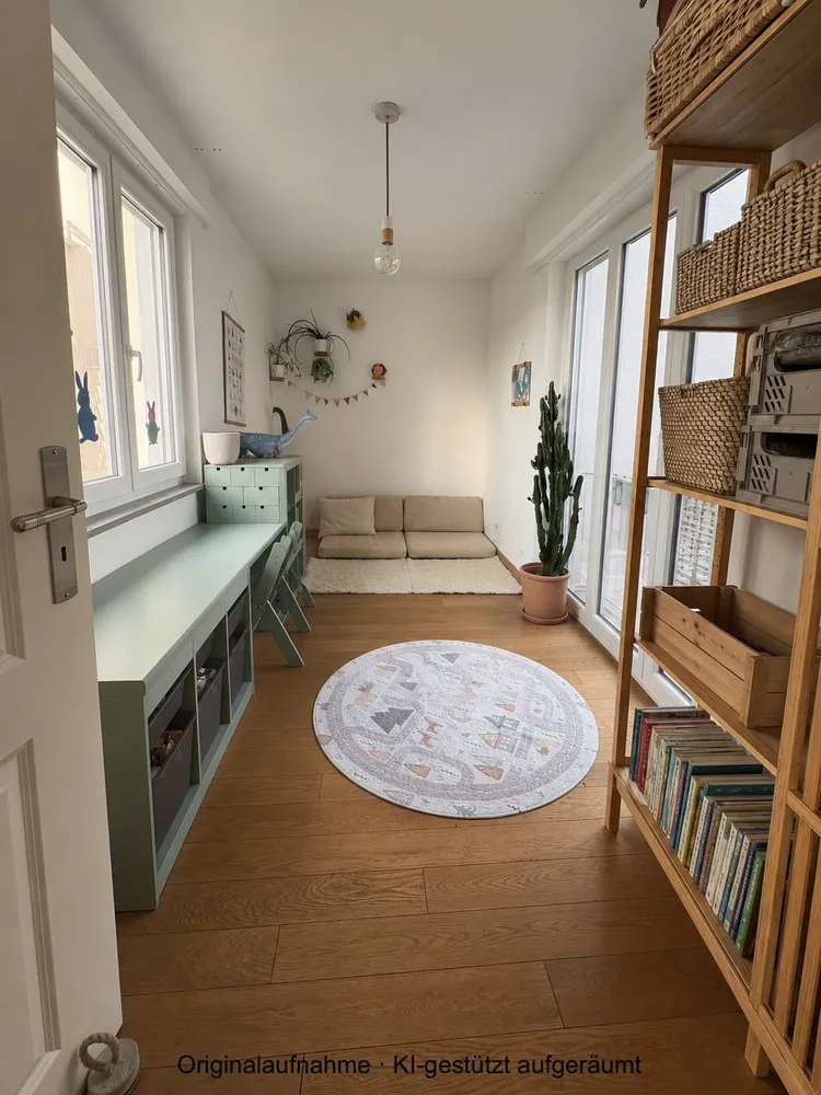 5 Zimmer Wohnung mit 95 m² in Stuttgart – Bild 7